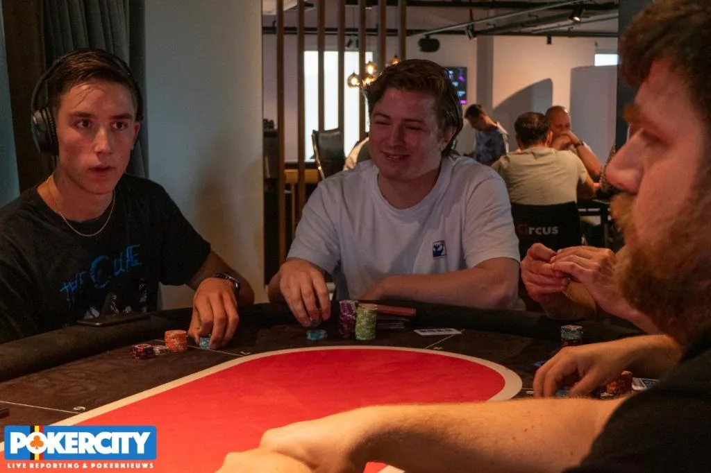Jacob Hendrikx | 2022/08 - Pokahnights 13th Birthday Festival - #12 - Birthday Highroller Finale