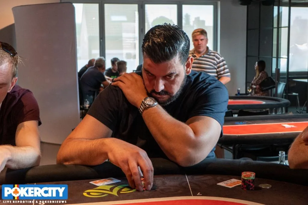 Rabih Siali | 2022/08 - Pokahnights 13th Birthday Festival - #12 - Birthday Highroller Finale