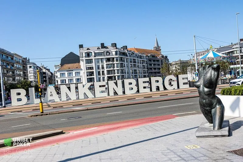 2022/09 - Unibet Belgian Poker Championship - €550 Main Event