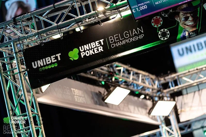 2022/09 - Unibet Belgian Poker Championship - €550 Main Event