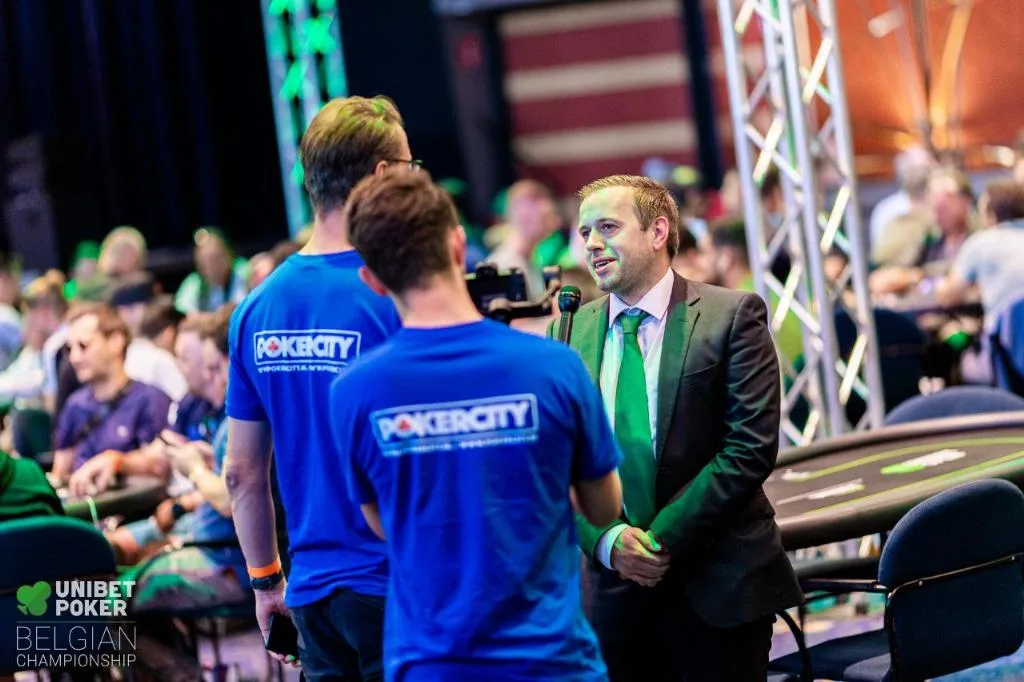 2022/09 - Unibet Belgian Poker Championship - €550 Main Event