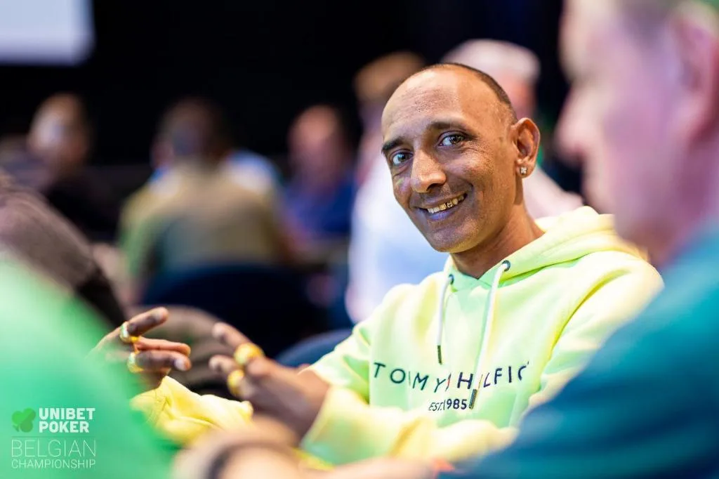 Bobby Somer | 2022/09 - Unibet Belgian Poker Championship - €550 Main Event