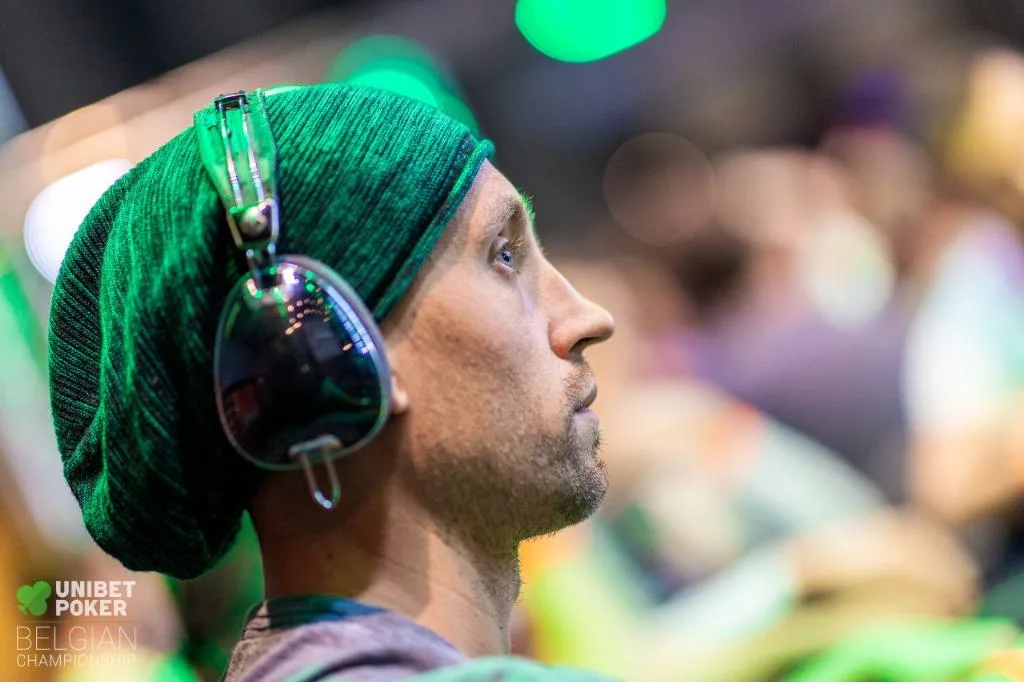Seppe van Kerpel | 2022/09 - Unibet Belgian Poker Championship - €550 Main Event