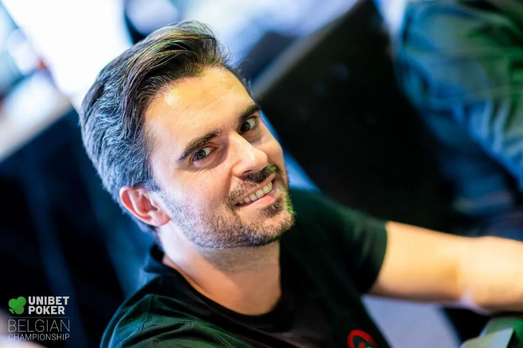 Matthias De Meulder | 2022/09 - Unibet Belgian Poker Championship - €550 Main Event