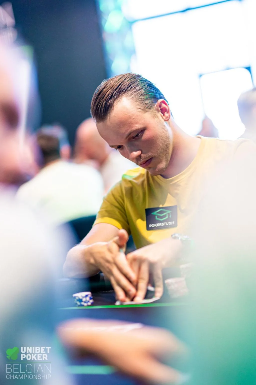 Ruurd Nauta | 2022/09 - Unibet Belgian Poker Championship - €550 Main Event