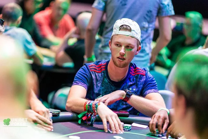 Stan Scholten | 2022/09 - Unibet Belgian Poker Championship - €550 Main Event