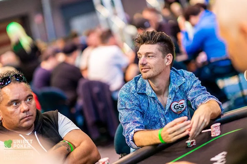 © 2026 Pokercity | Glenn Laureys | 2022/09 - Unibet Belgian Poker Championship - €550 Main Event Glenn Laureys | 2022/09 - Unibet Belgian Poker Championship - €550 Main Event