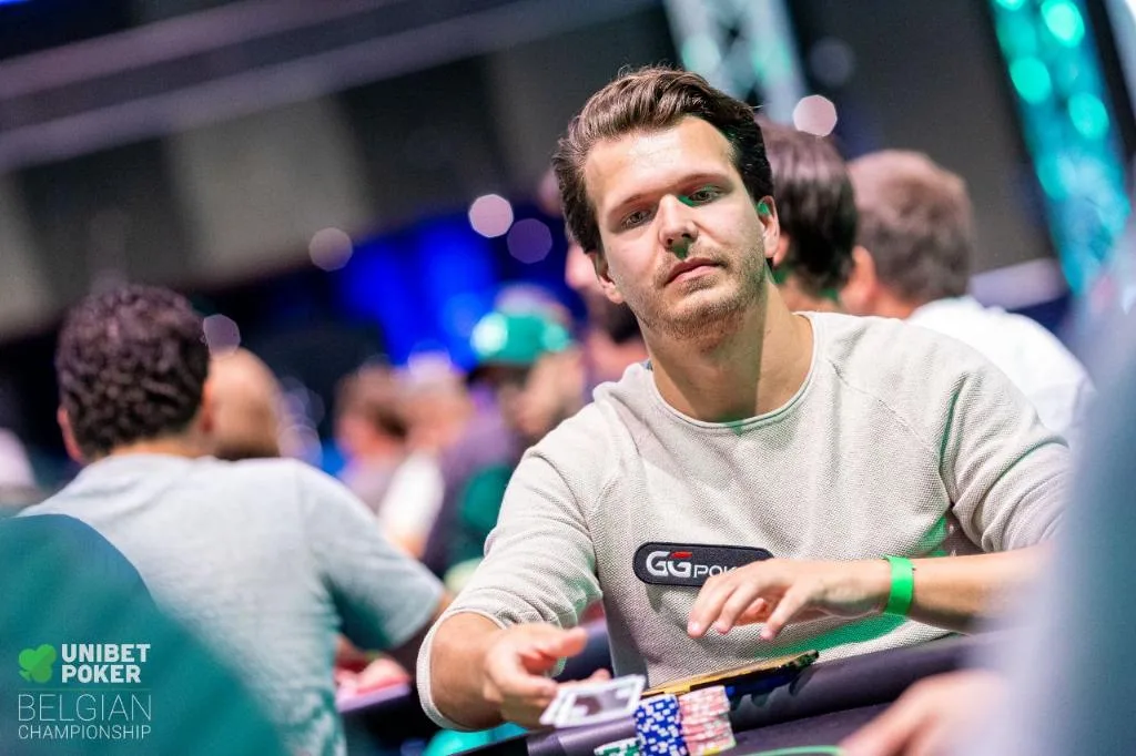 Lander Dejonghe | 2022/09 - Unibet Belgian Poker Championship - €550 Main Event