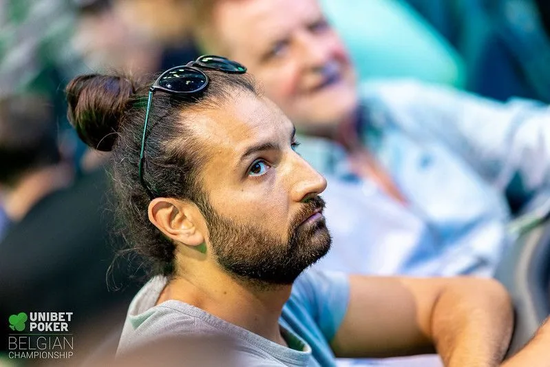 Pieter Ram | 2022/09 - Unibet Belgian Poker Championship - €550 Main Event