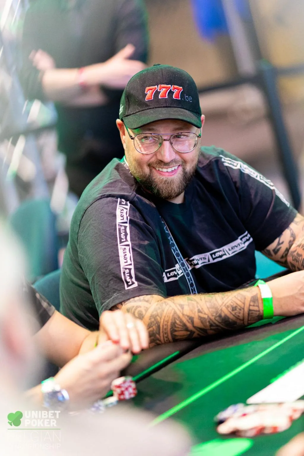 Matthieu Eulink | 2022/09 - Unibet Belgian Poker Championship - €550 Main Event