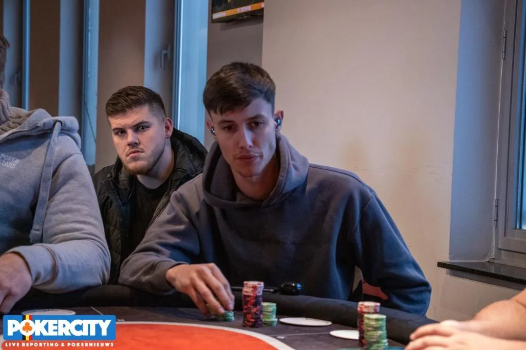 Joshua Frick | 2022/12 - Pokahnights The Big Bounty - 2022/12 - Pokahnights The Big Bounty