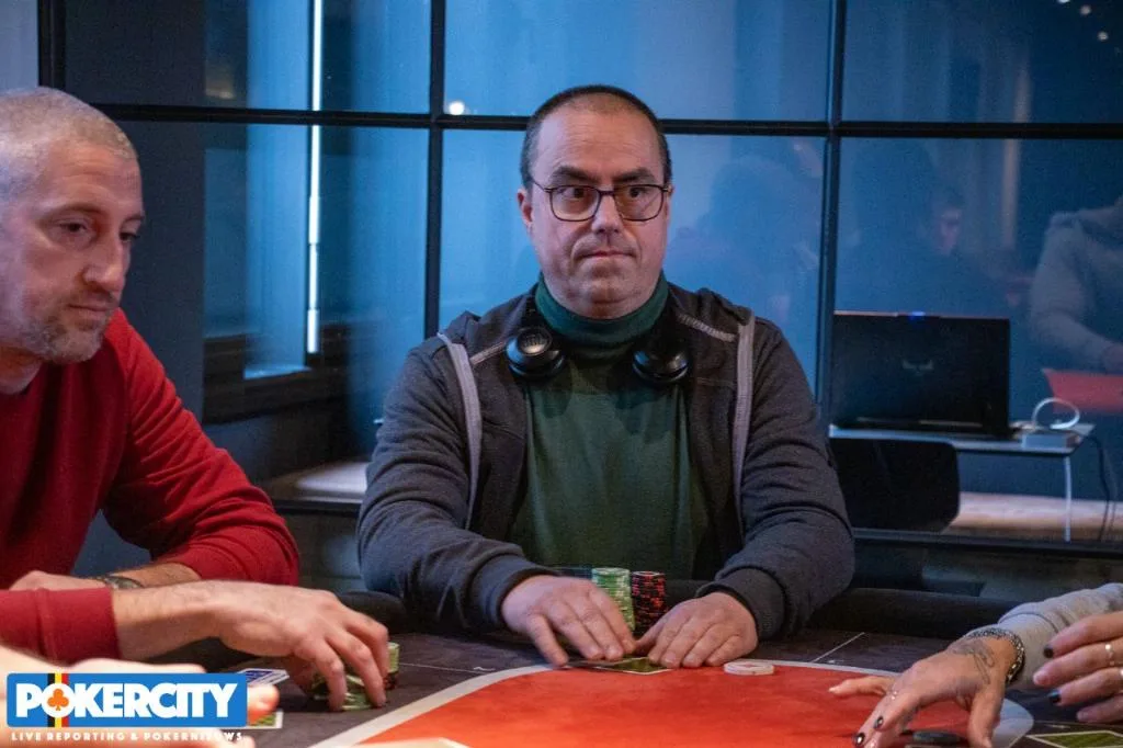 Kris Thys | 2022/12 - Pokahnights The Big Bounty - 2022/12 - Pokahnights The Big Bounty