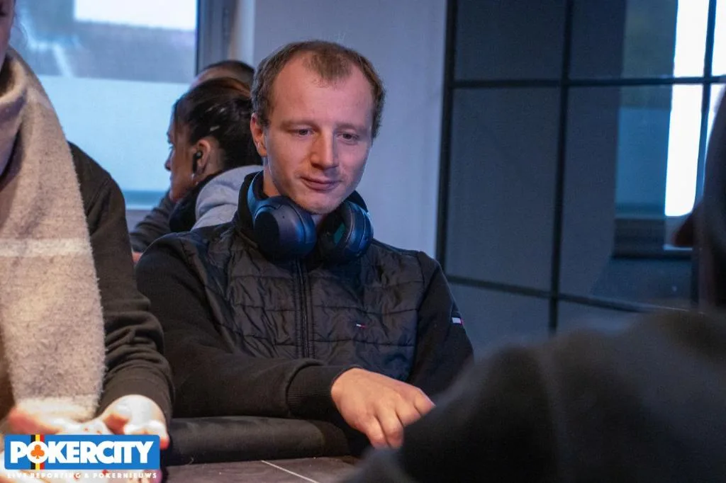 Andrius Marcinkus | 2022/12 - Pokahnights The Big Bounty - 2022/12 - Pokahnights The Big Bounty
