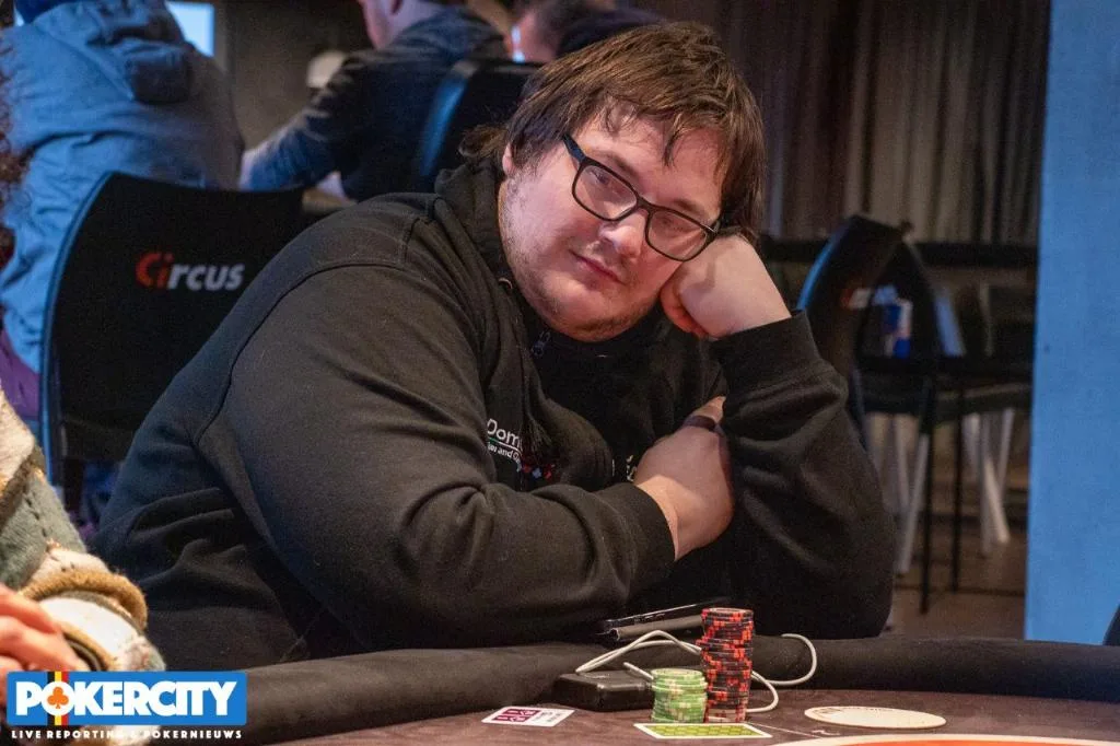 Wouter Schuurbiers | 2022/12 - Pokahnights The Big Bounty - 2022/12 - Pokahnights The Big Bounty