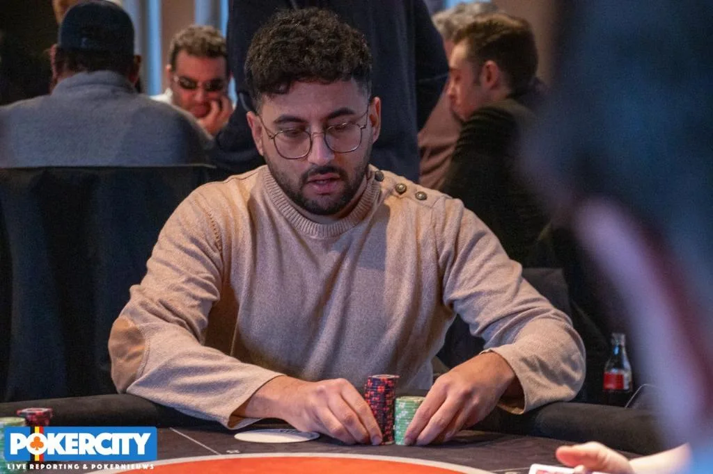 Nawid Bazsaz | 2022/12 - Pokahnights The Big Bounty - 2022/12 - Pokahnights The Big Bounty