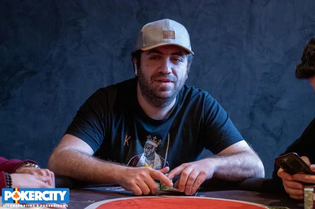 Husnu Salman | 2022/12 - Pokahnights The Big Bounty - 2022/12 - Pokahnights The Big Bounty