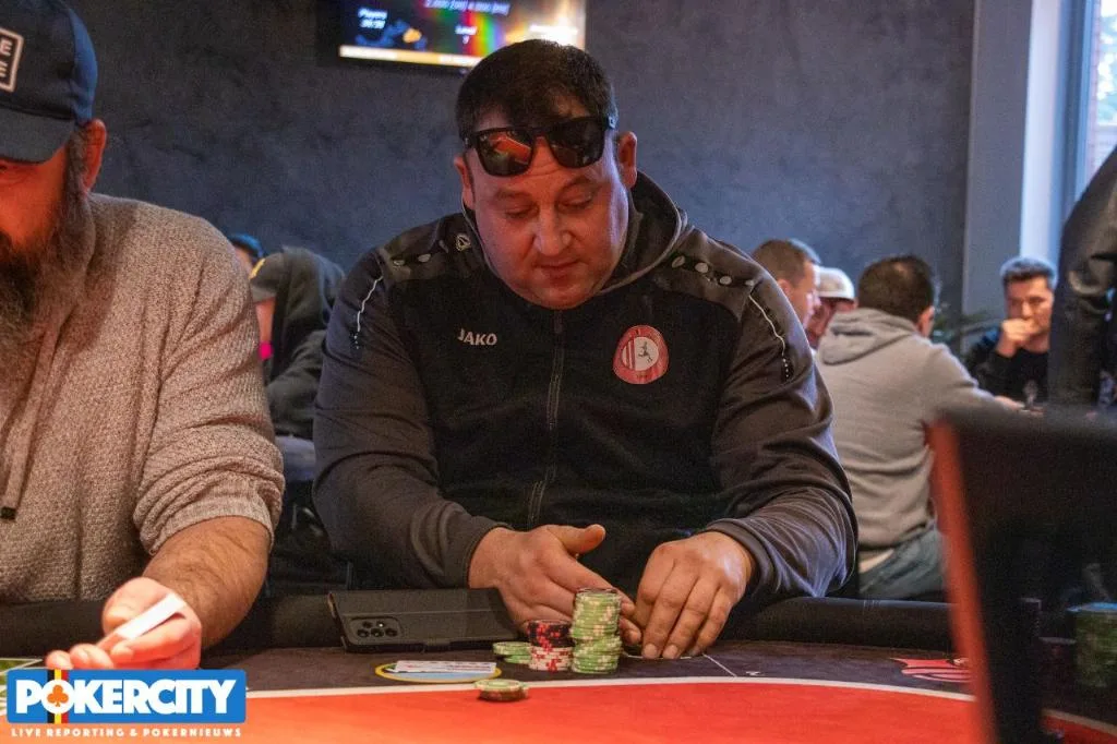 Michael Baeselen | 2022/12 - Pokahnights The Big Bounty - 2022/12 - Pokahnights The Big Bounty