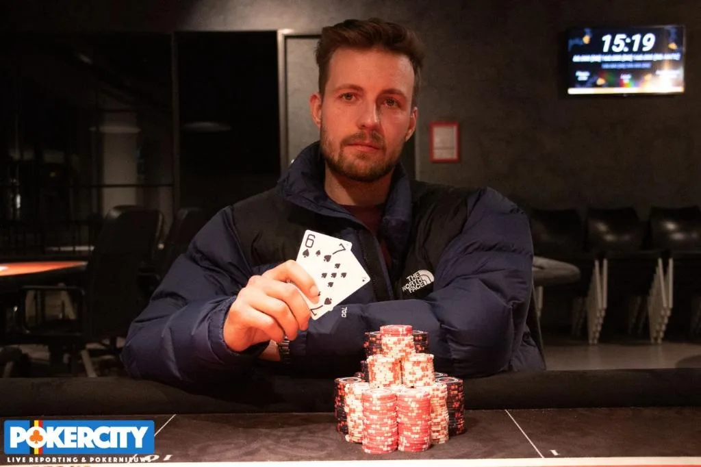 Winnaar 2022/12 - Pokahnights The Big Bounty: Ingo Croes | 2022/12 - Pokahnights The Big Bounty - 2022/12 - Pokahnights The Big Bounty