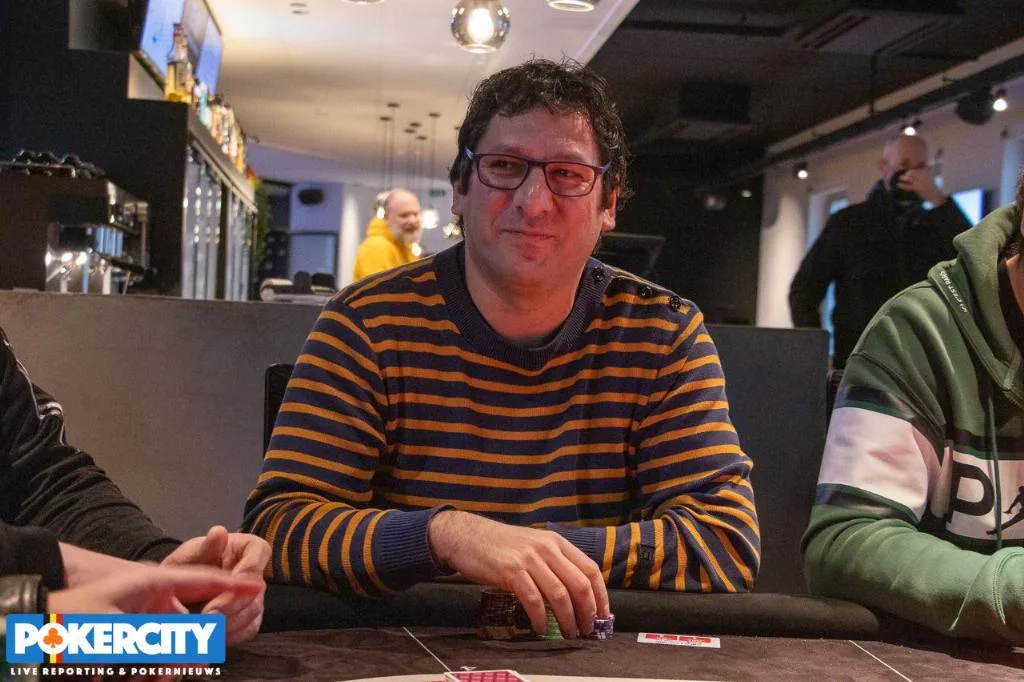 Carmelo Tuscano | 2022/12 – Pokahchamp - 2022/12 – Pokahchamp