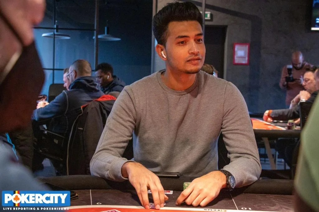 Darshan Dayanand | 2022/12 – Pokahchamp - 2022/12 – Pokahchamp