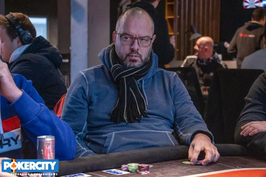 Pieter Van Leemput | 2022/12 – Pokahchamp - 2022/12 – Pokahchamp