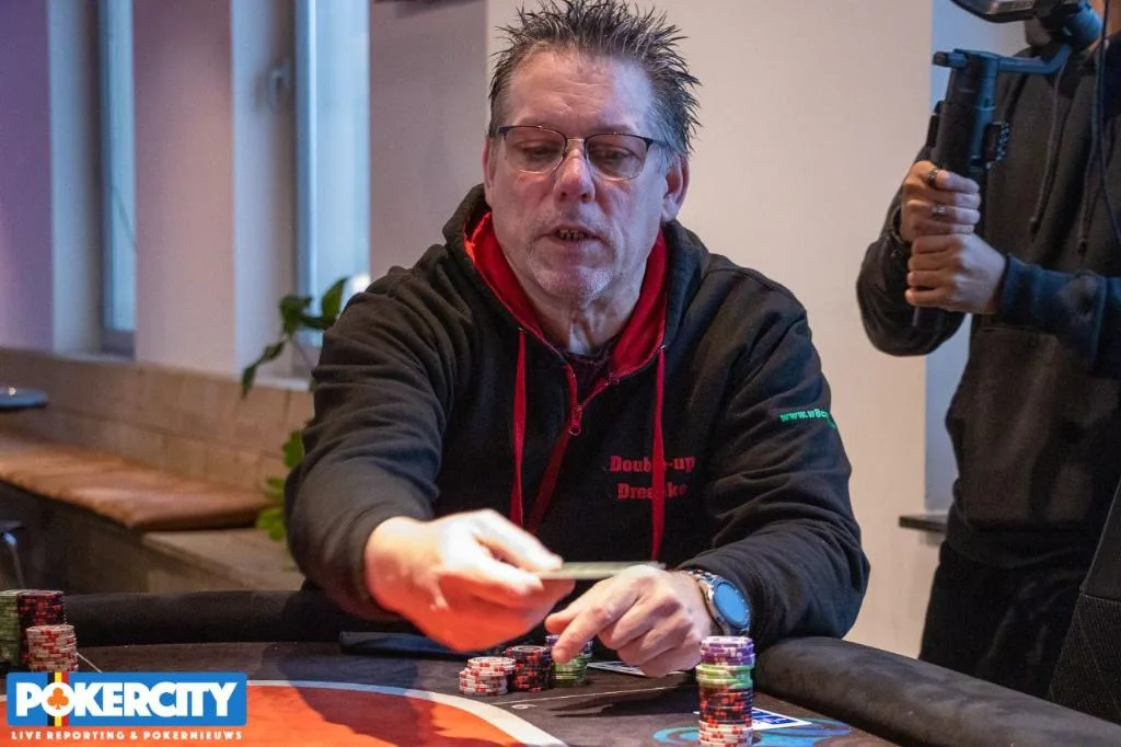 Andre De Bock | 2022/12 – Pokahchamp - 2022/12 – Pokahchamp