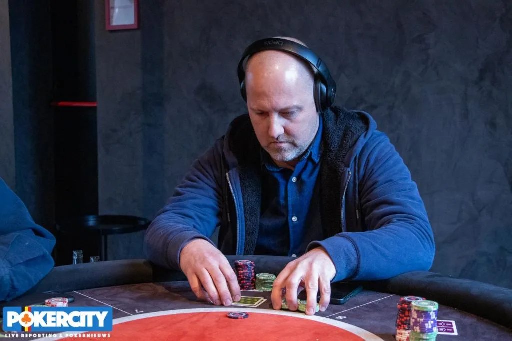 Nico Lambrechts | 2022/12 – Pokahchamp - 2022/12 – Pokahchamp