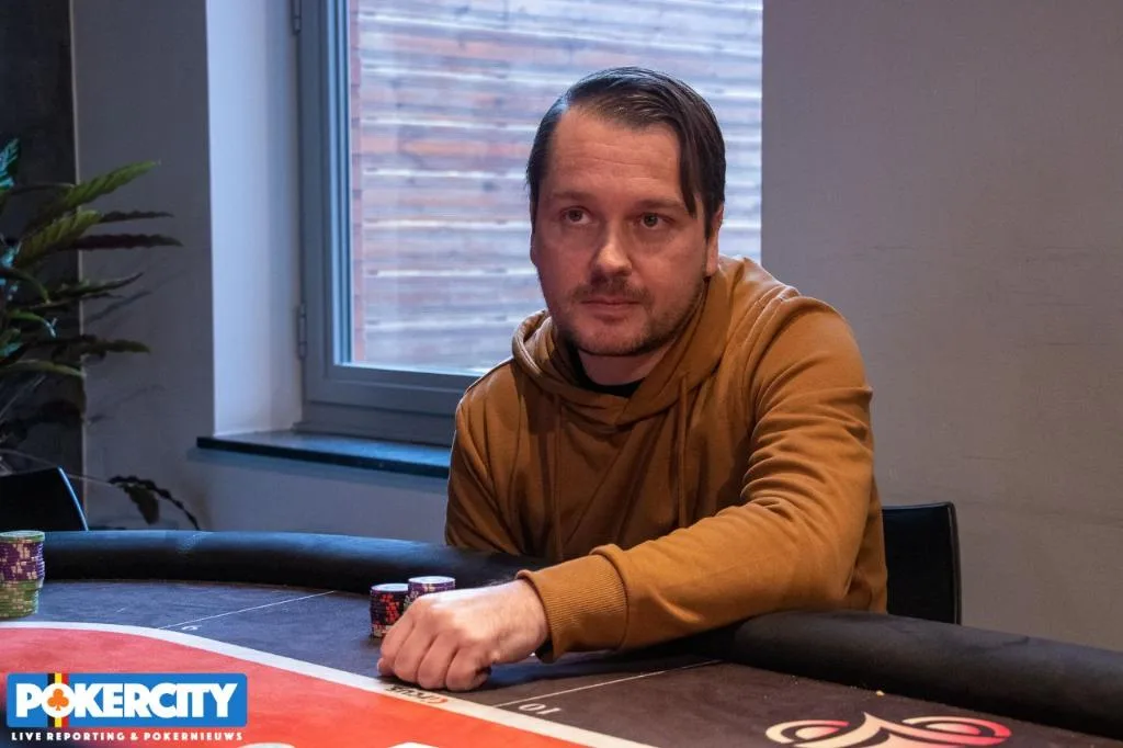 Kevin Vandenberghe | 2022/12 – Pokahchamp - 2022/12 – Pokahchamp