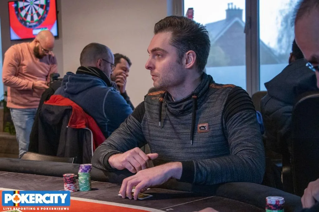 Stefan D'eer | 2022/12 – Pokahchamp - 2022/12 – Pokahchamp