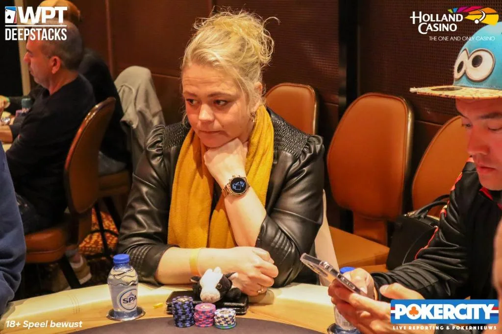 2022/03 - WPT DeepStacks Amsterdam - #4 - €1.100 NLHE Main Event