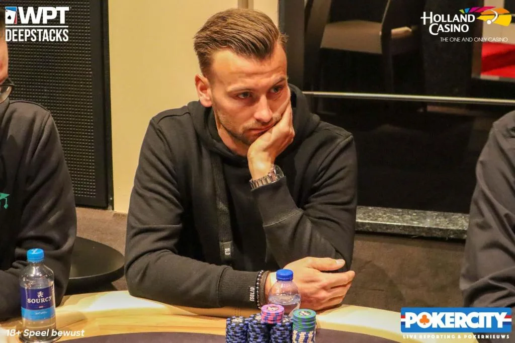2022/03 - WPT DeepStacks Amsterdam - #4 - €1.100 NLHE Main Event