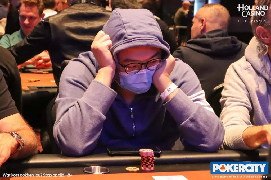 2022/05 - WSOP Circuit Venlo - #3 - €450 NLHE The Weekender