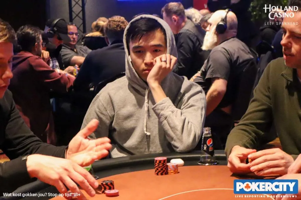 2022/05 - WSOP Circuit Venlo - #3 - €450 NLHE The Weekender