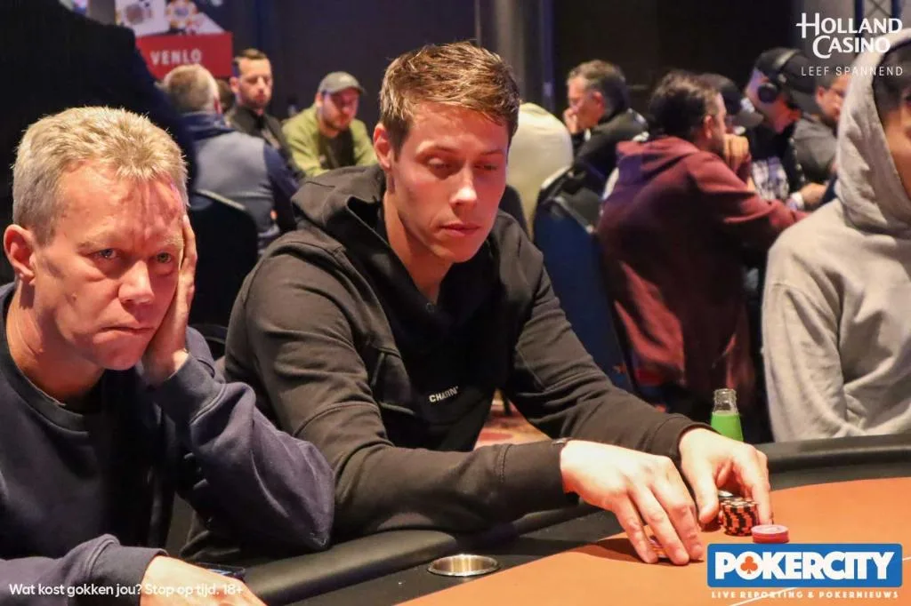 2022/05 - WSOP Circuit Venlo - #3 - €450 NLHE The Weekender