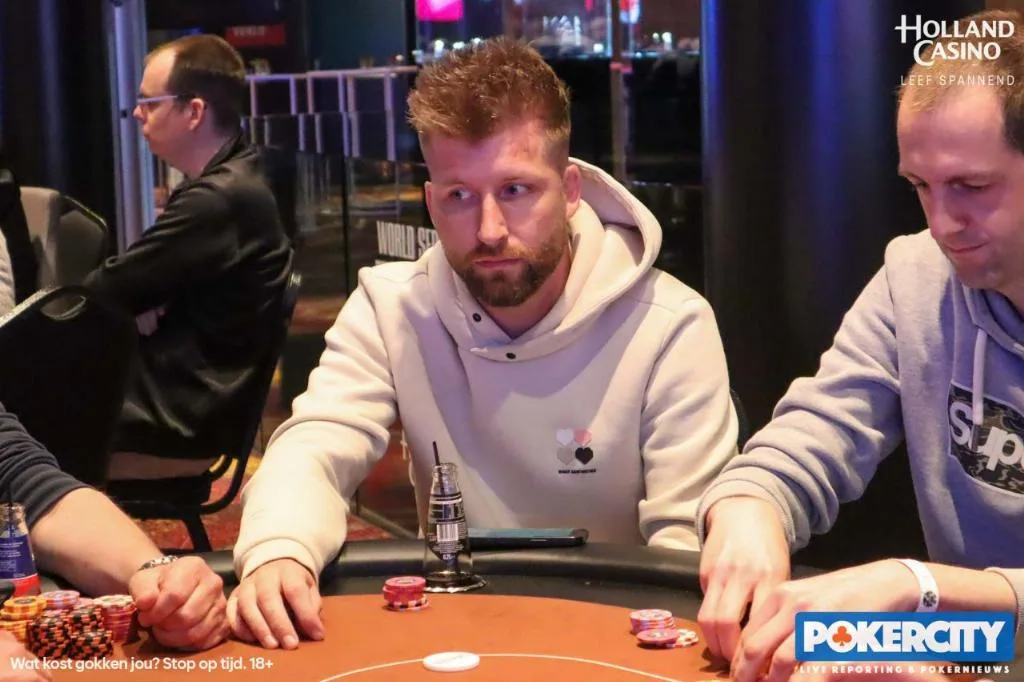 2022/05 - WSOP Circuit Venlo - #3 - €450 NLHE The Weekender