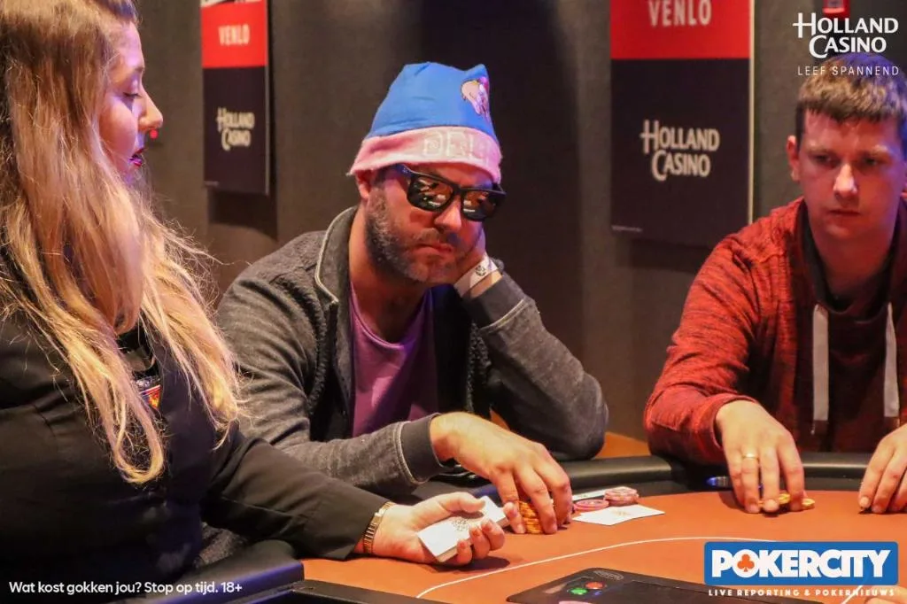 2022/05 - WSOP Circuit Venlo - #3 - €450 NLHE The Weekender