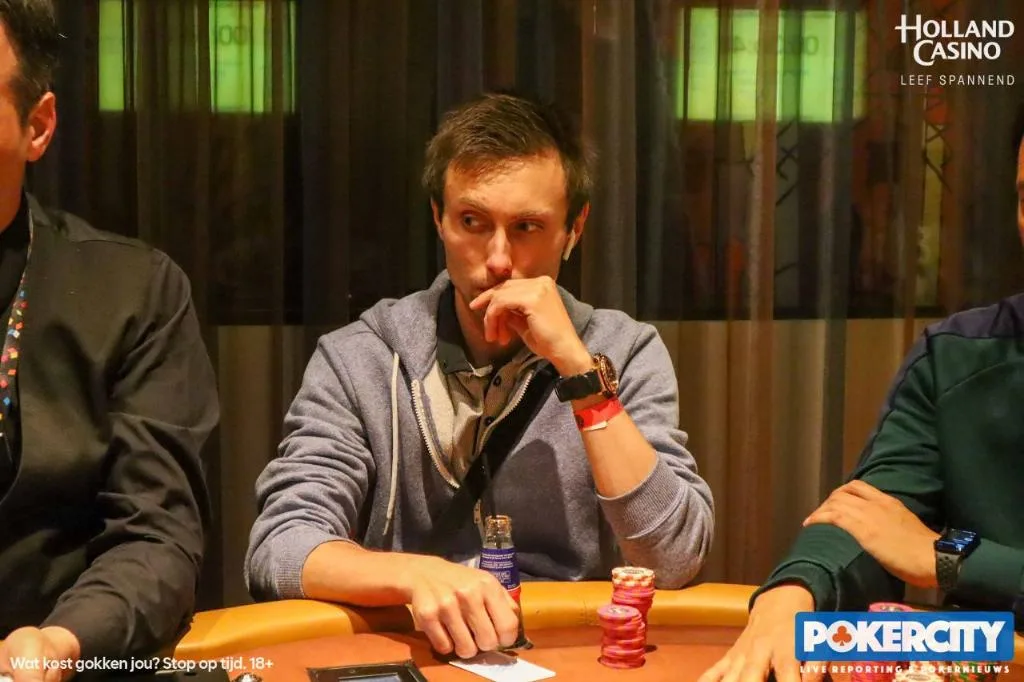 Max Sevcenko | 2022/05 - WSOP Circuit Venlo - #10 - €670 Monster Stack