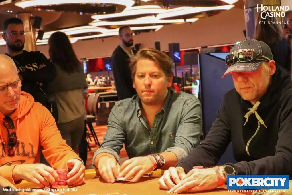 Manu Wasnaire | 2022/05 - WSOP Circuit Venlo - #10 - €670 Monster Stack