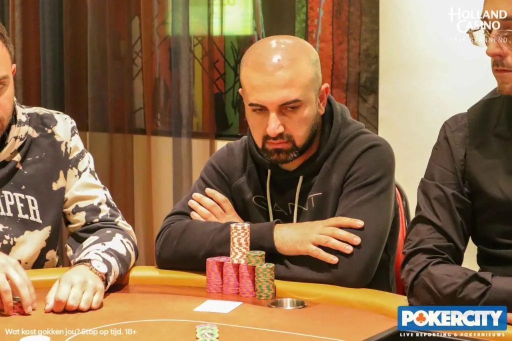 Arin Mohamad | 2022/05 - WSOP Circuit Venlo - #10 - €670 Monster Stack