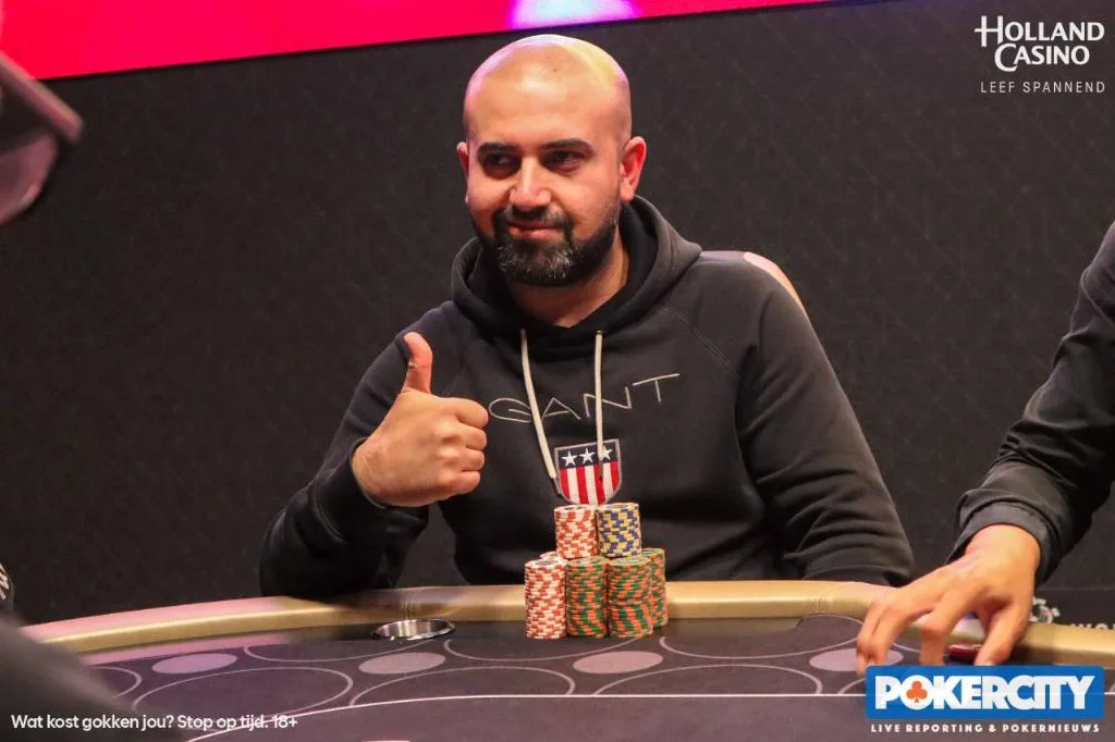 Arin Mohamad | 2022/05 - WSOP Circuit Venlo - #10 - €670 Monster Stack