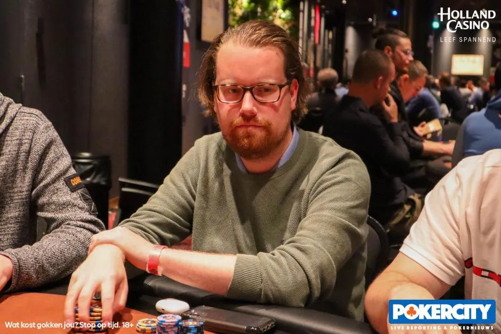 2022/05 - WSOP Circuit Venlo - #12 - €1.100 Main Event (€500k GTD)