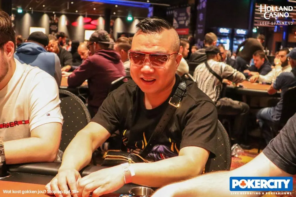 2022/05 - WSOP Circuit Venlo - #12 - €1.100 Main Event (€500k GTD)