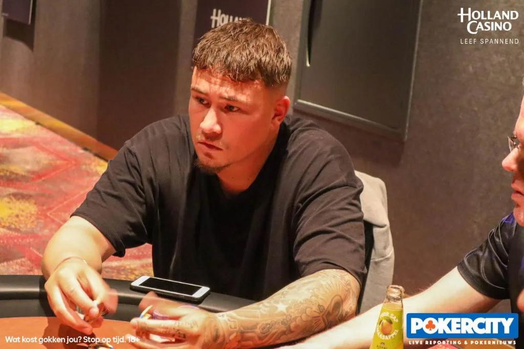 2022/05 - WSOP Circuit Venlo - #12 - €1.100 Main Event (€500k GTD)