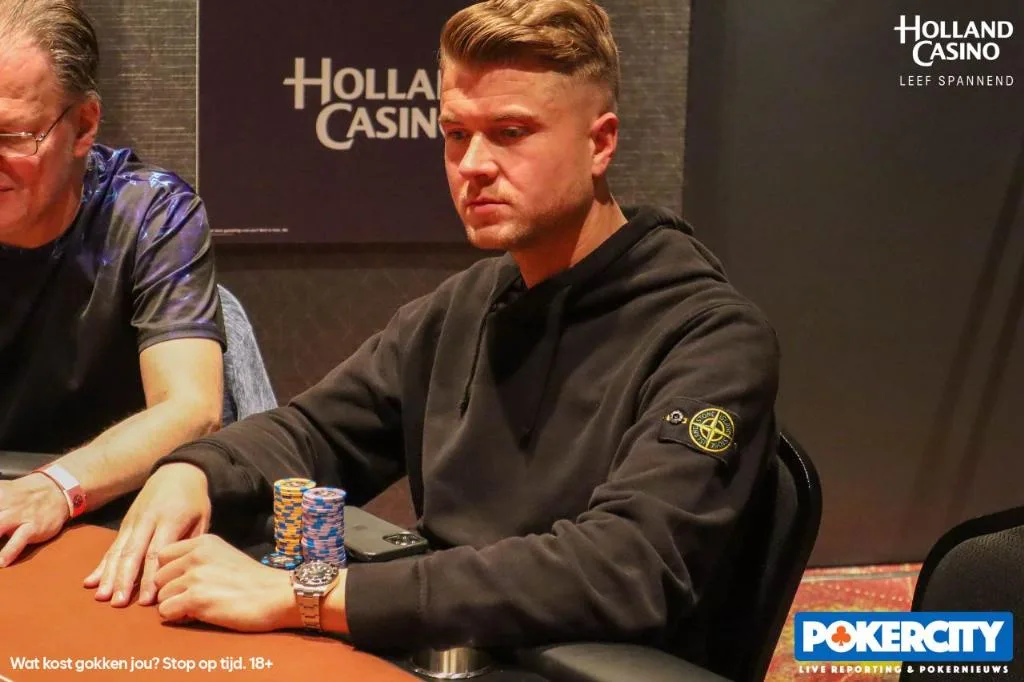 2022/05 - WSOP Circuit Venlo - #12 - €1.100 Main Event (€500k GTD)
