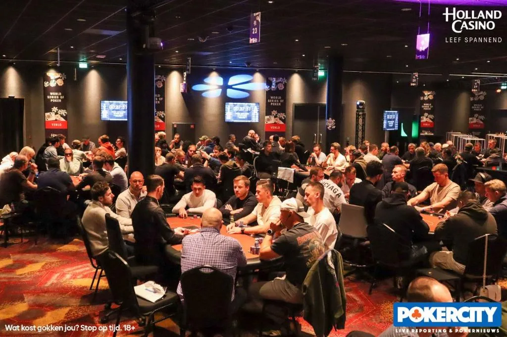 2022/05 - WSOP Circuit Venlo - #12 - €1.100 Main Event (€500k GTD)