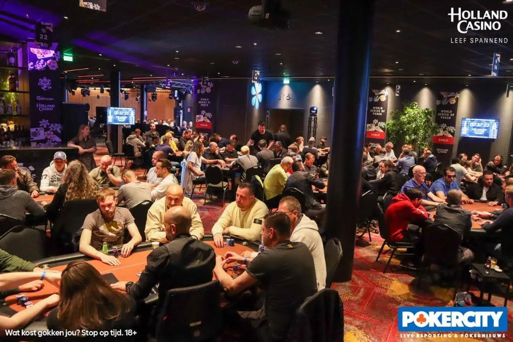 2022/05 - WSOP Circuit Venlo - #12 - €1.100 Main Event (€500k GTD)