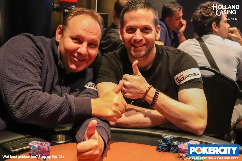 2022/05 - WSOP Circuit Venlo - #12 - €1.100 Main Event (€500k GTD)