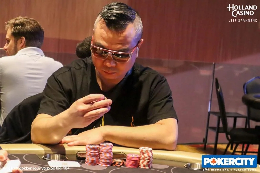 2022/05 - WSOP Circuit Venlo - #13 - €2.200 Highroller 8 max