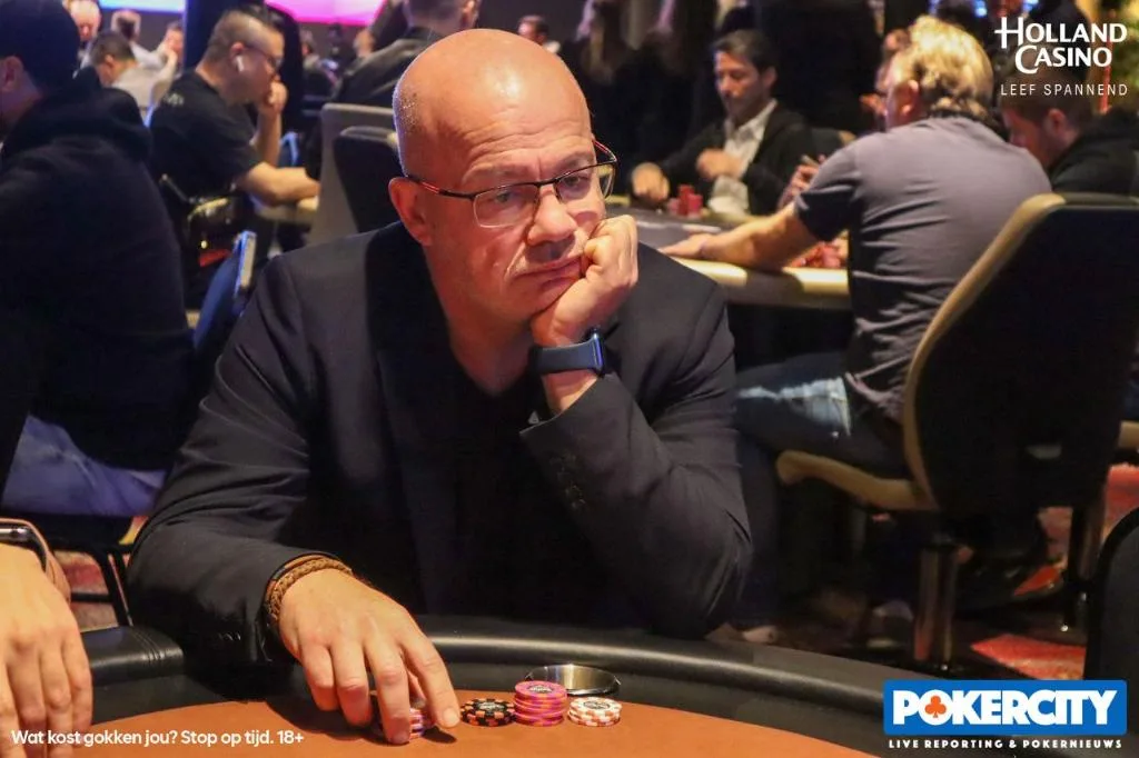 2022/05 - WSOP Circuit Venlo - #13 - €2.200 Highroller 8 max