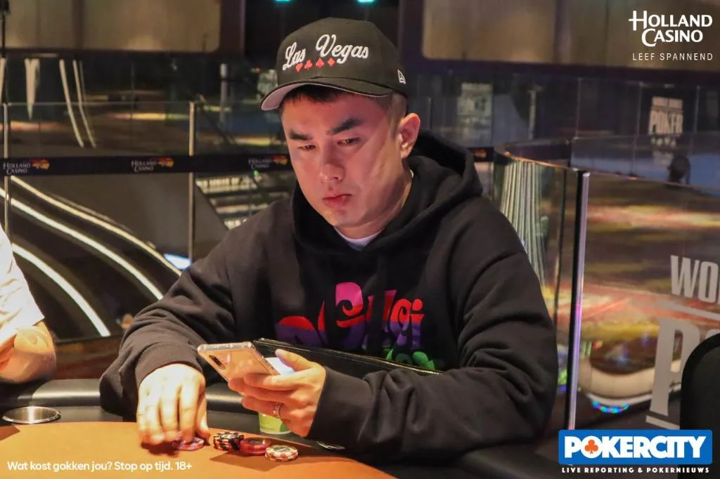 2022/05 - WSOP Circuit Venlo - #13 - €2.200 Highroller 8 max